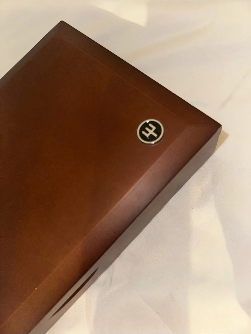 WÜSTHOF Wooden Knife Storage Presentation Case Empty